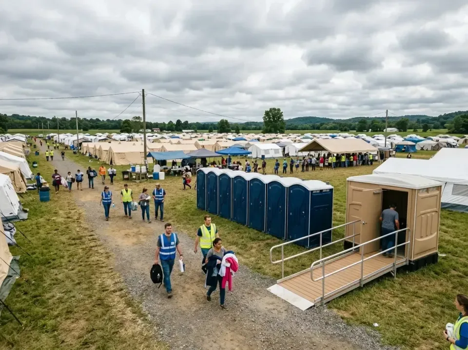 disaster-relief-camp-restrooms-010 — frequently asked questions, Dumpster & Portable Bathrooms Rental in Flourtown, PA